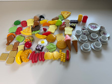 Spielzeug Lebensmittel Porzellanservice Geschirr Spiel Küche