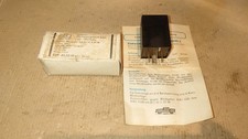 Blinkgeber DDR Anhänger 6v