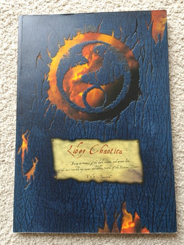 Liber chaotica vol - liber,