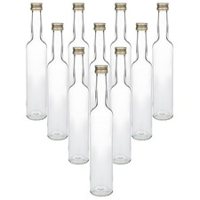 mikken 10 x Glasflasche 350 ml