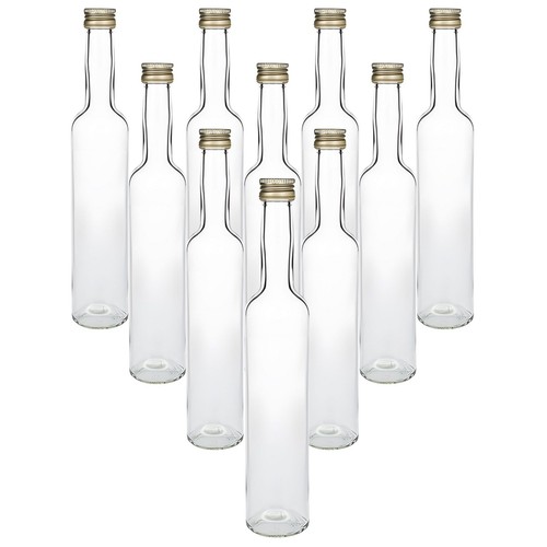 Mikken glasflasche 350 ml - x,