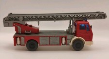 wiking lkw 1:87 Mercedes Benz Drehleiter Metz DLK 23-12