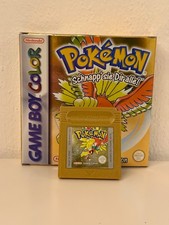 Pokémon Gold, Goldene Edition