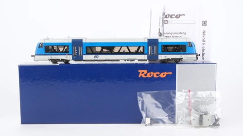 Roco dieseltriebwagen 840 - dieseltriebwagen,