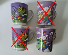 Original Milka Becher Tasse Ostern Sammler Ostertasse Nr. 8, Nr 6