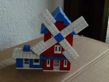 LEGO System 318 Windmühle  60er 70er, alt rar Vintage