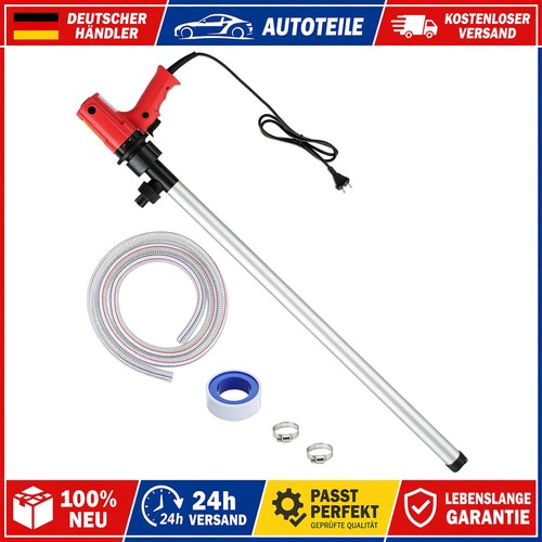 Diesel fasspumpe elektrisch - diesel,