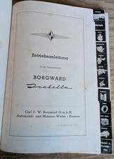 Borgward isabella - borgward,