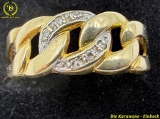 Vintage Damen Ring 585