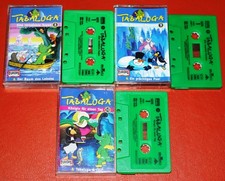 MC KASSETTE - Tabaluga 8, 9 &