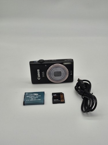 Canon ixus 135 digitalkamera - canon,