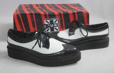 T.U.K. A8643 TUK 3-Eye Pointed