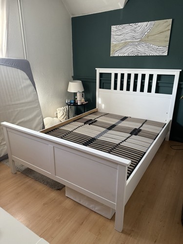 Ikea hemnes bettrahmen - ikea, 140x200