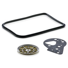 MANN-FILTER Hydraulikfilter, Automatikgetriebe H 116 KIT für AUDI VW