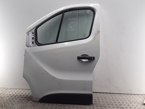 2017 renault trafic iii - iii, türen