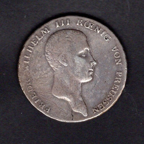 Preussen 1814 reichstaler - 1,