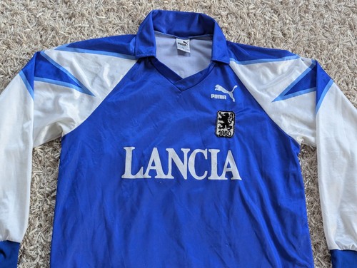 Trikot tsv 1860 - trikot,