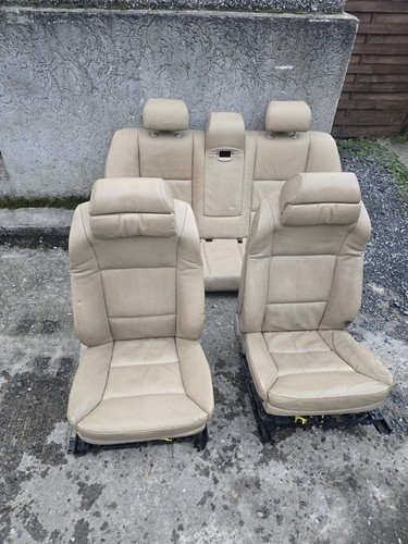 Bmw e60 lederausstattung - bmw,
