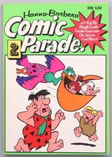 Hanna-Barbera Comic Parade 2
