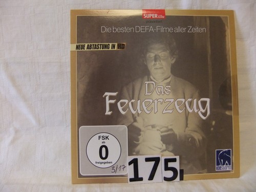 Das feuerzeug kult defa - feuerzeug,