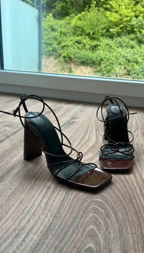 Asos riemchen high - asos, –
