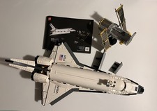LEGO Icons: Nasa-Spaceshuttle „Discovery“ (10283)