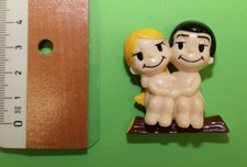 kleine Puppen Sammelfiguren nr A die Liebe ist