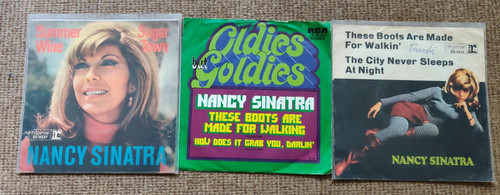 Vinyl singles von nancy - vinyl-singles,
