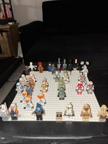 Lego star wars - star,