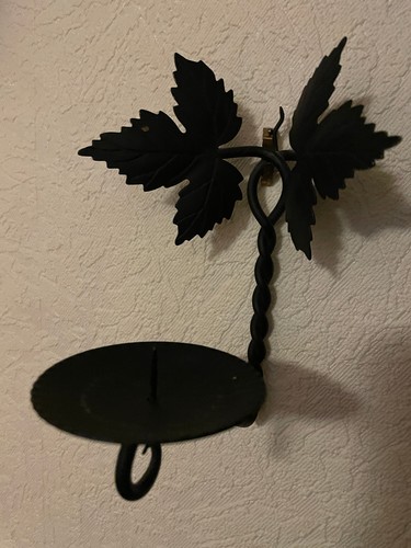 Alter kerzenhalter hängend - kerzenhalter,