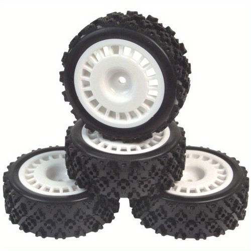 Rally car rubber - rc,