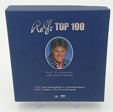 Rolf und Seine Freunde Zuckowski - Rolfs Top 100 5 CD BOX