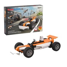 fischertechnik Universal Max Rennauto & weitere Modelle Konstruktionsspielzeug