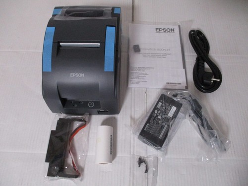 Epson u220iib bondrucker - tm-u220iib,