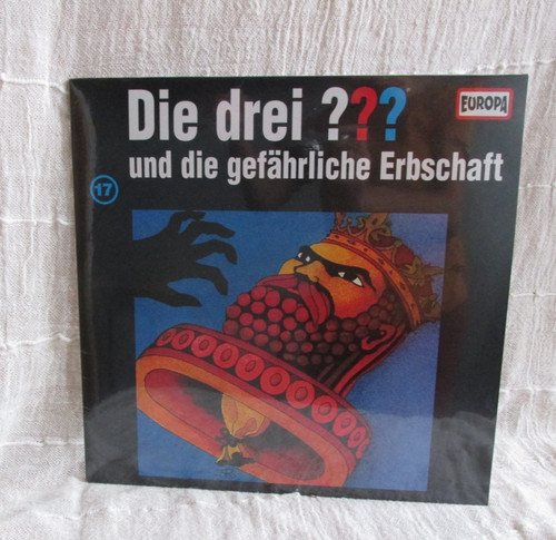 Picture die drei - picture, lp