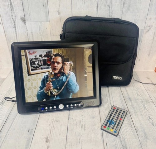 Meos dvd120b vintage - dvd120b,