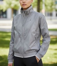 Adidas Stella McCartney Fitness-Jacke Kurzjacke Übergangsjacke Jacke Oversize M