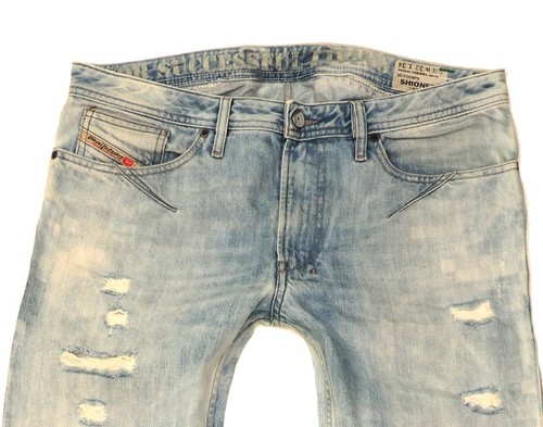 Diesel shioner herren - shioner, jeans