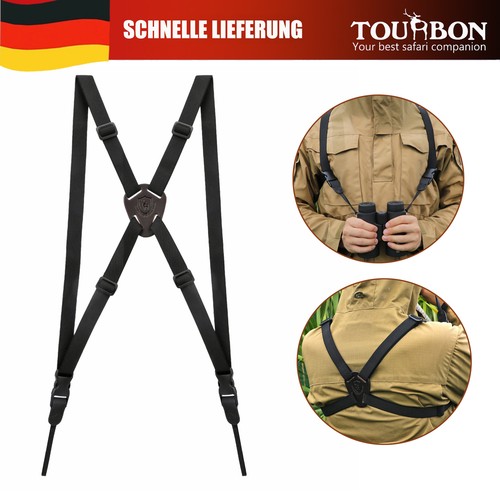 Tourbon jagd fernglas harness - jagd,