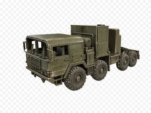Man kat m1001 - m1001, zugmaschine