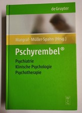 Pschyrembel Psychiatrie