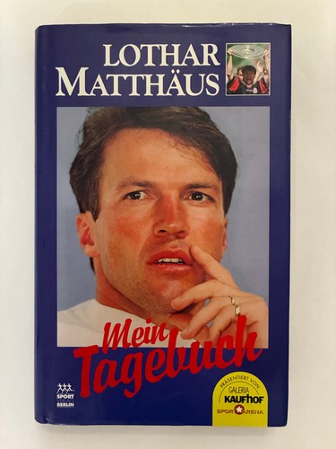 Lothar matthäus mein - matthäus,
