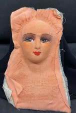 antike franz. Boudoir Puppe