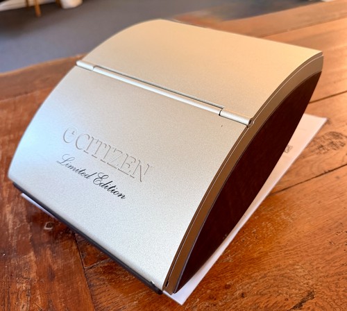 Citizen uhrenbox limited - citizen,