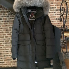 Moose knuckles jacke herren