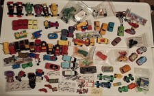 Konvolut Modellautos Üei Spielzeug/ Auch Alte Stücke/ Gebraucht