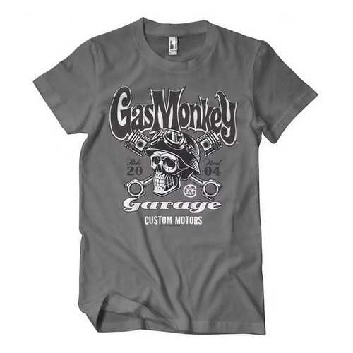 Monkeys garage gaskoffer mit - monkeys,