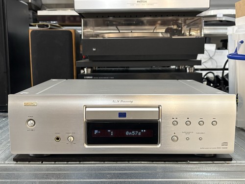 Denon dcd 1500ae high - dcd-1500ae, high-end