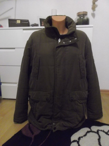 Steppjacke von crossfield - steppjacke,