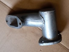 IFA  DDR Multicar RS09 GT124 Waran Abgaskrümmer Cunewalde 2KVD Dumper